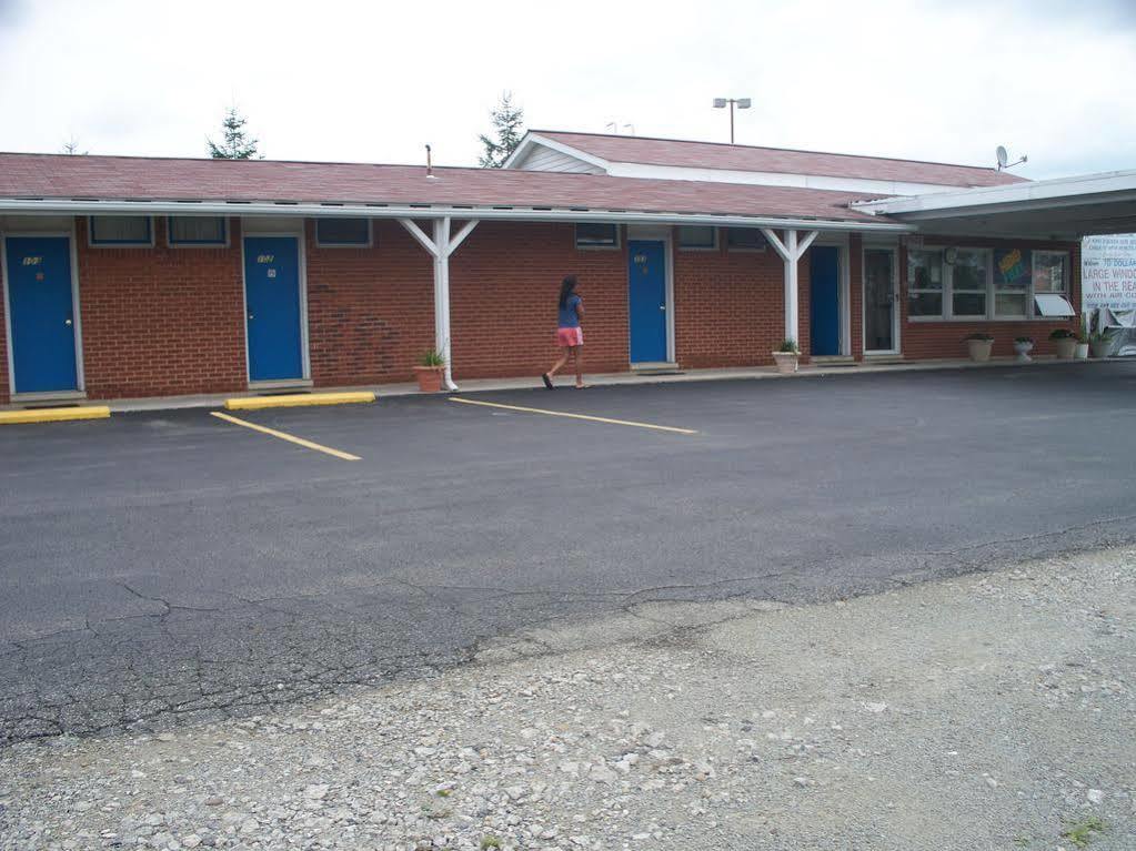Dollar Inn Somerset Exterior foto